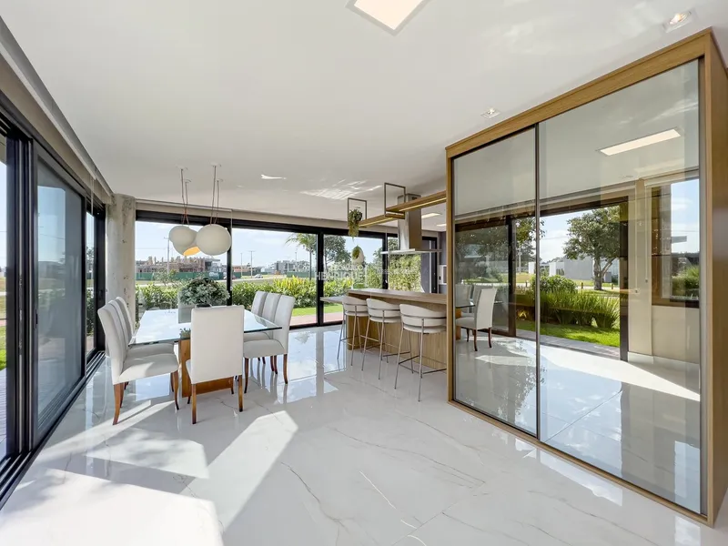 SOBRADO FINAMENTE DECORADO NO CONDOMÍNIO TERRASUL!: 10ª foto da galeria de imagens do imóvel