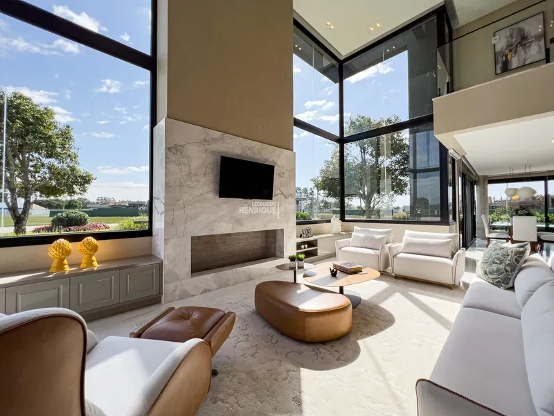 SOBRADO FINAMENTE DECORADO NO CONDOMÍNIO TERRASUL!: 3ª foto da galeria de imagens do imóvel