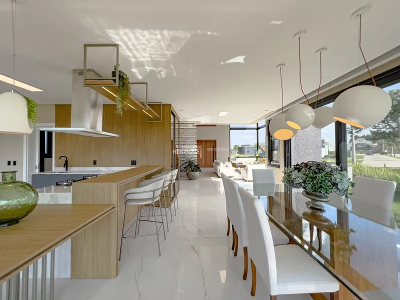 SOBRADO FINAMENTE DECORADO NO CONDOMÍNIO TERRASUL!: 16ª foto da galeria de imagens do imóvel