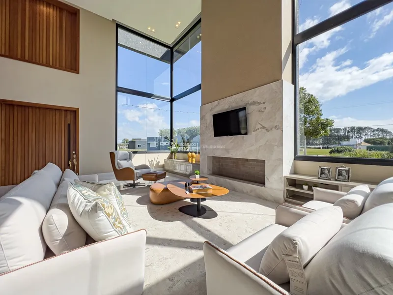 SOBRADO FINAMENTE DECORADO NO CONDOMÍNIO TERRASUL!: 8ª foto da galeria de imagens do imóvel