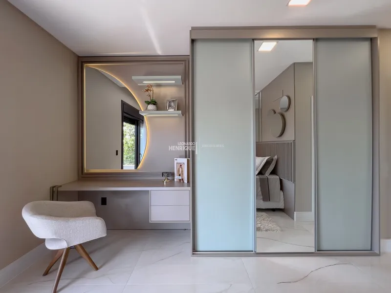 SOBRADO FINAMENTE DECORADO NO CONDOMÍNIO TERRASUL!: 37ª foto da galeria de imagens do imóvel