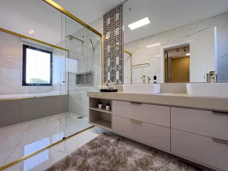 SOBRADO FINAMENTE DECORADO NO CONDOMÍNIO TERRASUL!: 46ª foto da galeria de imagens do imóvel