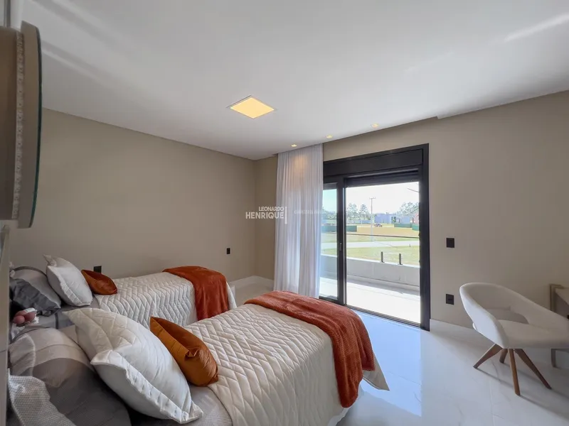 SOBRADO FINAMENTE DECORADO NO CONDOMÍNIO TERRASUL!: 53ª foto da galeria de imagens do imóvel