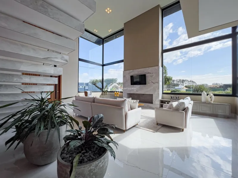 SOBRADO FINAMENTE DECORADO NO CONDOMÍNIO TERRASUL!: 13ª foto da galeria de imagens do imóvel