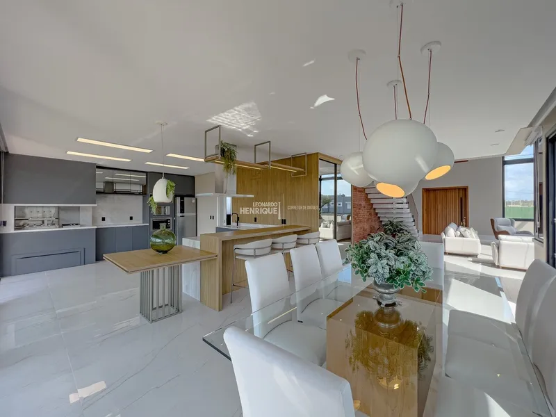 SOBRADO FINAMENTE DECORADO NO CONDOMÍNIO TERRASUL!: 15ª foto da galeria de imagens do imóvel