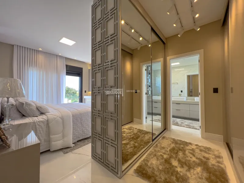 SOBRADO FINAMENTE DECORADO NO CONDOMÍNIO TERRASUL!: 45ª foto da galeria de imagens do imóvel