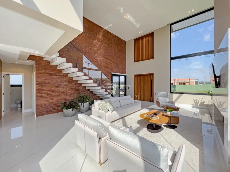 SOBRADO FINAMENTE DECORADO NO CONDOMÍNIO TERRASUL!: 9ª foto da galeria de imagens do imóvel