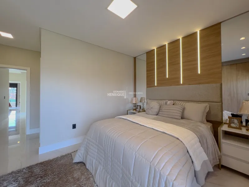 SOBRADO FINAMENTE DECORADO NO CONDOMÍNIO TERRASUL!: 60ª foto da galeria de imagens do imóvel