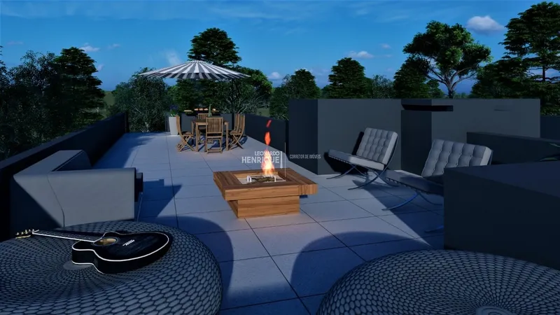 CASA DE DOIS DORMITÓRIOS COM TERRAÇO: 16ª foto da galeria de imagens do imóvel