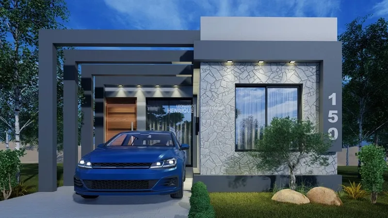 CASA DE DOIS DORMITÓRIOS COM TERRAÇO: 14ª foto da galeria de imagens do imóvel