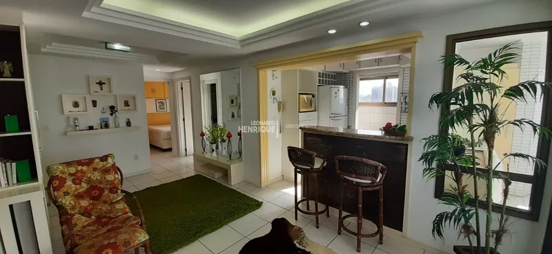 Apartamento 3 dormitórios com 3 vagas de garagem!: 4ª foto da galeria de imagens do imóvel