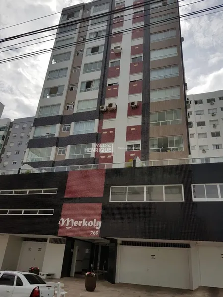 Apartamento 2 dormitórios mobiliado e decorado na Zona Nova: 10ª foto da galeria de imagens do imóvel