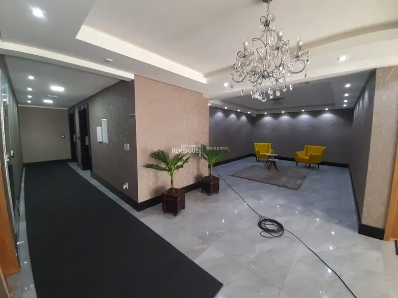 Apartamento 2 dormitórios mobiliado e decorado na Zona Nova: 12ª foto da galeria de imagens do imóvel