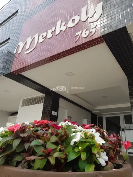 Apartamento 2 dormitórios mobiliado e decorado na Zona Nova: 11ª foto da galeria de imagens do imóvel