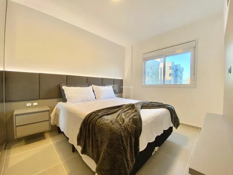 Apartamento 2 dormitórios mobiliado e decorado na Zona Nova: 8ª foto da galeria de imagens do imóvel