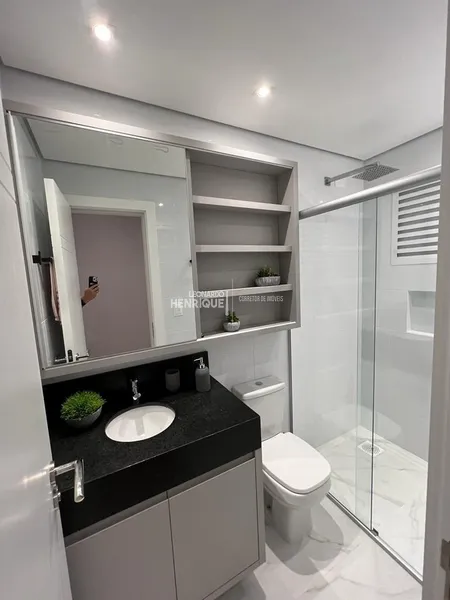 3 DORMITÓRIOS MOBILIADO E DECORADO NO NAVEGANTES!: 41ª foto da galeria de imagens do imóvel