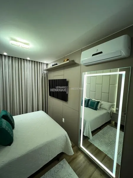 3 DORMITÓRIOS MOBILIADO E DECORADO NO NAVEGANTES!: 48ª foto da galeria de imagens do imóvel