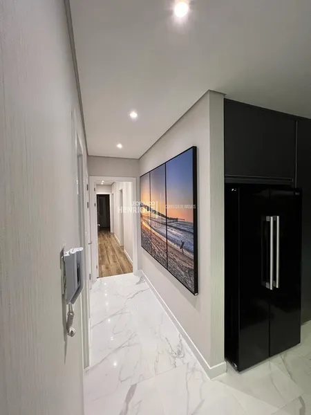 3 DORMITÓRIOS MOBILIADO E DECORADO NO NAVEGANTES!: 8ª foto da galeria de imagens do imóvel