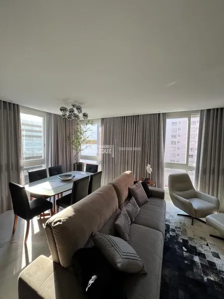 3 DORMITÓRIOS MOBILIADO E DECORADO NO NAVEGANTES!: 64ª foto da galeria de imagens do imóvel