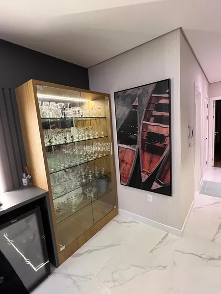 3 DORMITÓRIOS MOBILIADO E DECORADO NO NAVEGANTES!: 5ª foto da galeria de imagens do imóvel