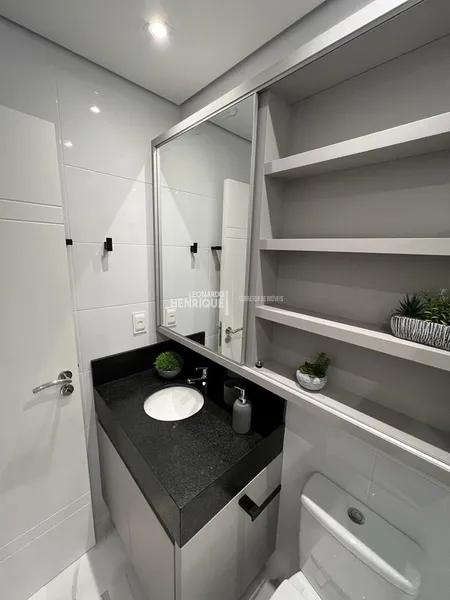 3 DORMITÓRIOS MOBILIADO E DECORADO NO NAVEGANTES!: 44ª foto da galeria de imagens do imóvel