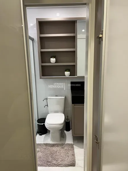 3 DORMITÓRIOS MOBILIADO E DECORADO NO NAVEGANTES!: 50ª foto da galeria de imagens do imóvel