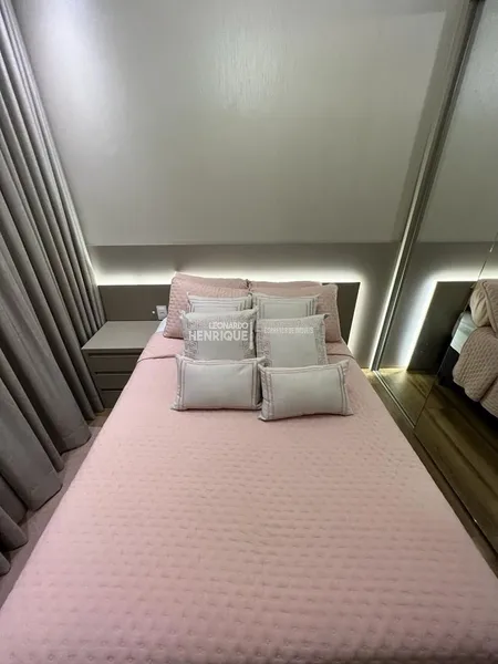 3 DORMITÓRIOS MOBILIADO E DECORADO NO NAVEGANTES!: 40ª foto da galeria de imagens do imóvel