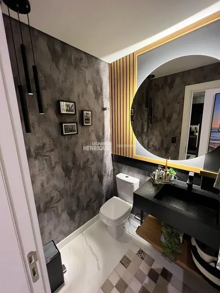 3 DORMITÓRIOS MOBILIADO E DECORADO NO NAVEGANTES!: 6ª foto da galeria de imagens do imóvel