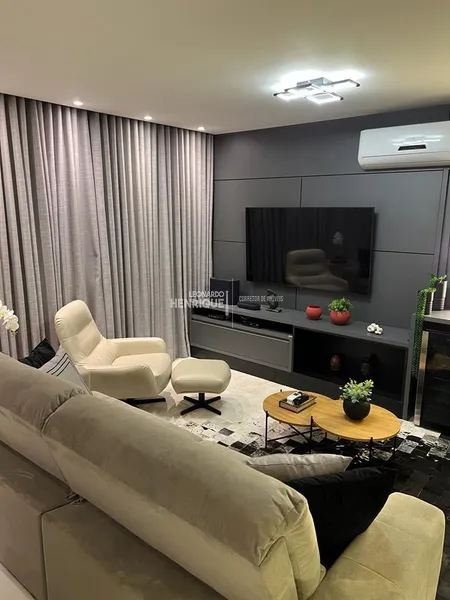 3 DORMITÓRIOS MOBILIADO E DECORADO NO NAVEGANTES!: 2ª foto da galeria de imagens do imóvel