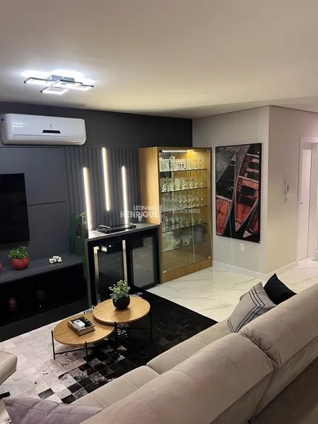 3 DORMITÓRIOS MOBILIADO E DECORADO NO NAVEGANTES!: 3ª foto da galeria de imagens do imóvel