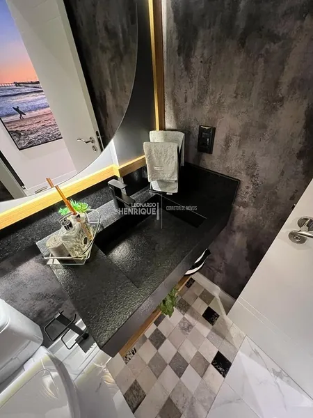 3 DORMITÓRIOS MOBILIADO E DECORADO NO NAVEGANTES!: 11ª foto da galeria de imagens do imóvel