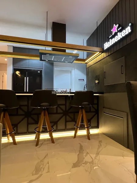 3 DORMITÓRIOS MOBILIADO E DECORADO NO NAVEGANTES!: 19ª foto da galeria de imagens do imóvel