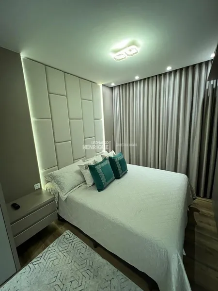 3 DORMITÓRIOS MOBILIADO E DECORADO NO NAVEGANTES!: 46ª foto da galeria de imagens do imóvel