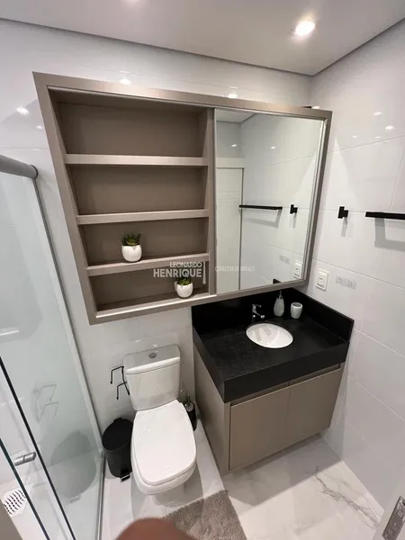 3 DORMITÓRIOS MOBILIADO E DECORADO NO NAVEGANTES!: 55ª foto da galeria de imagens do imóvel