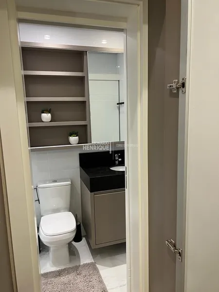 3 DORMITÓRIOS MOBILIADO E DECORADO NO NAVEGANTES!: 51ª foto da galeria de imagens do imóvel