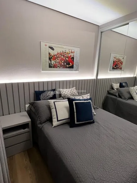 3 DORMITÓRIOS MOBILIADO E DECORADO NO NAVEGANTES!: 36ª foto da galeria de imagens do imóvel