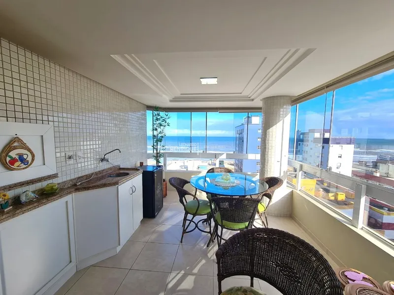 Apartamento de 4 dormitórios com vista MAR: 5ª foto da galeria de imagens do imóvel