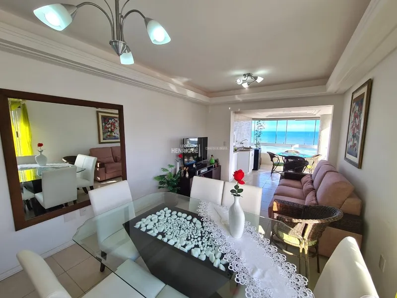 Apartamento de 4 dormitórios com vista MAR: 7ª foto da galeria de imagens do imóvel