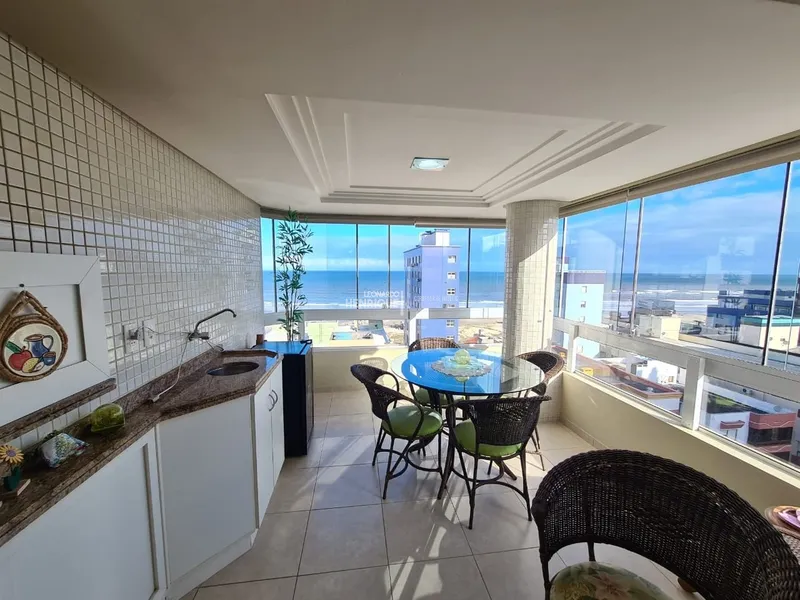 Apartamento de 4 dormitórios com vista MAR: 6ª foto da galeria de imagens do imóvel