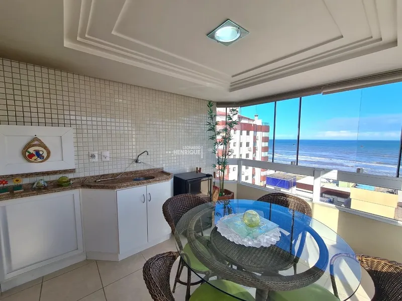 Apartamento de 4 dormitórios com vista MAR: 4ª foto da galeria de imagens do imóvel