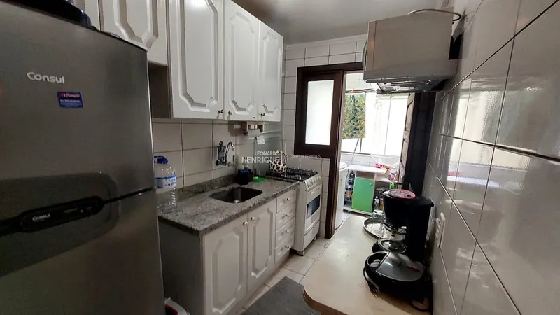 APARTAMENTO DE DOIS DORMITÓRIOS: 5ª foto da galeria de imagens do imóvel