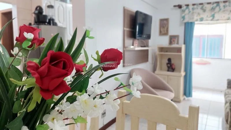 APARTAMENTO DE DOIS DORMITÓRIOS: 4ª foto da galeria de imagens do imóvel