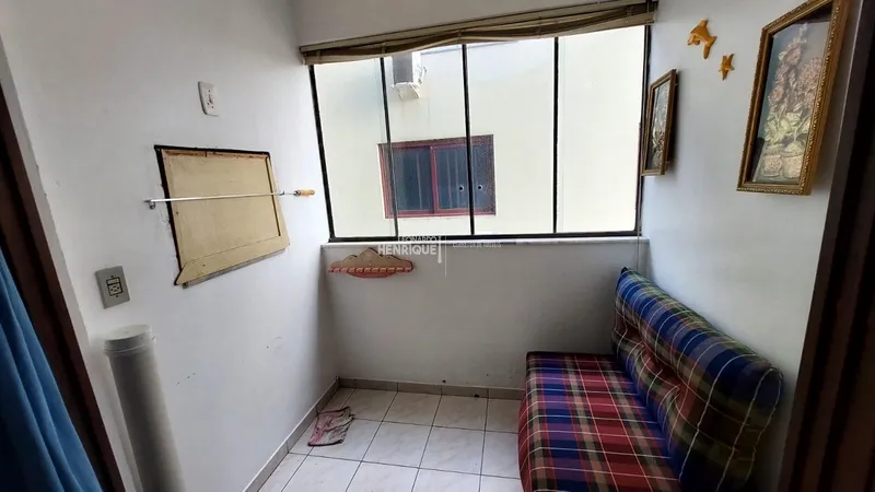 APARTAMENTO DE DOIS DORMITÓRIOS: 3ª foto da galeria de imagens do imóvel