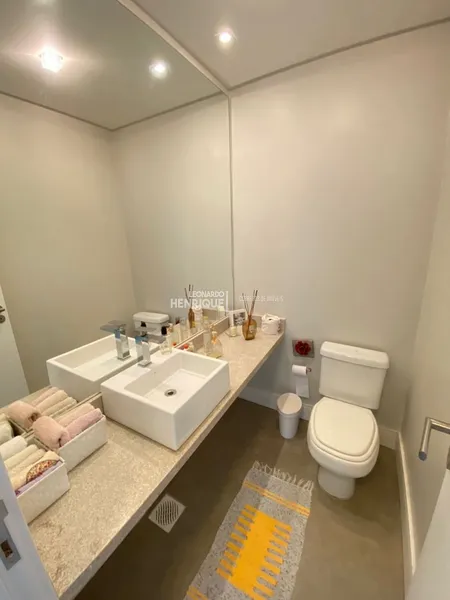 BELÍSSIMA CASA EM CONDOMÍNIO ESPETACULAR: 9ª foto da galeria de imagens do imóvel