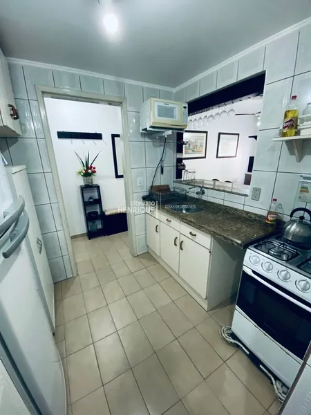 apartamento de 01 dormitorios na beira mar de capão da canoa.: 11ª foto da galeria de imagens do imóvel