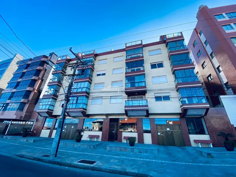 apartamento de 01 dormitorios na beira mar de capão da canoa.: 2ª foto da galeria de imagens do imóvel