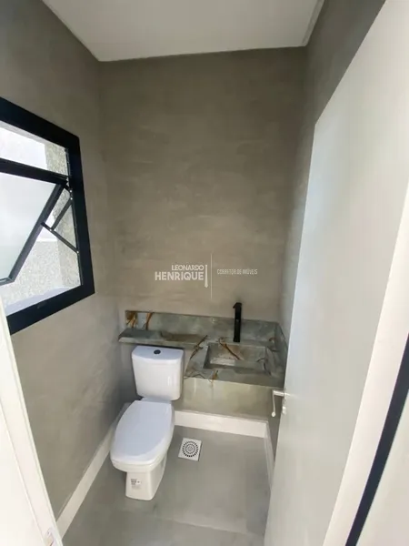 Casa térrea condomínio fechado: 4ª foto da galeria de imagens do imóvel