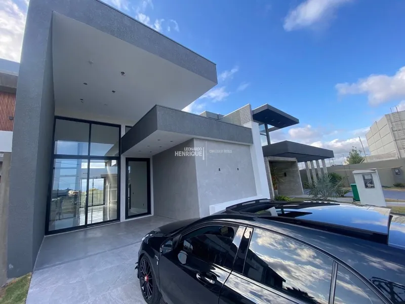 Casa térrea condomínio fechado: 1ª foto da galeria de imagens do imóvel