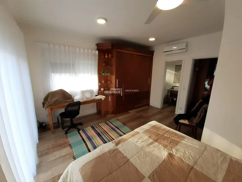 Sobrado mobiliado e decorado com piscina privativa: 21ª foto da galeria de imagens do imóvel