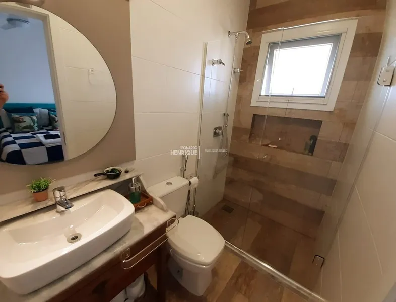 Sobrado mobiliado e decorado com piscina privativa: 17ª foto da galeria de imagens do imóvel